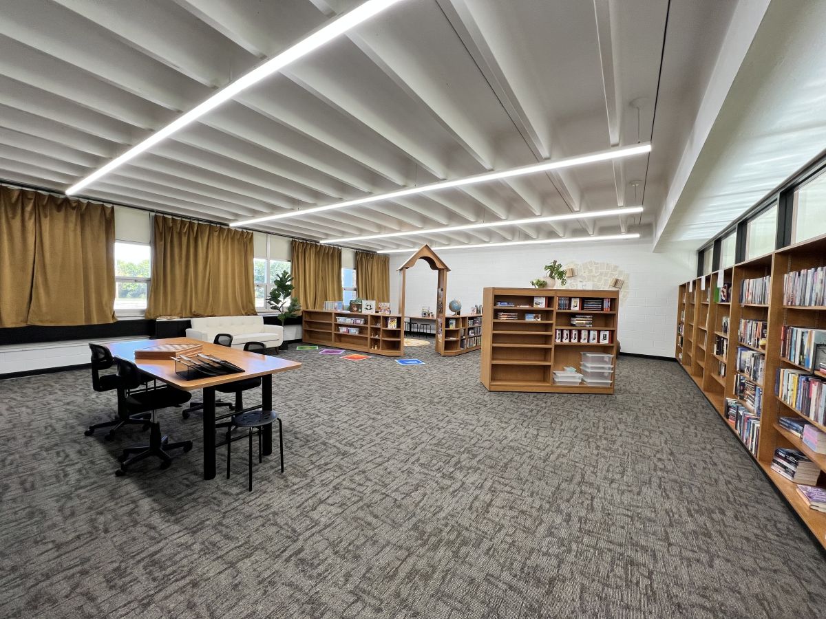 Library